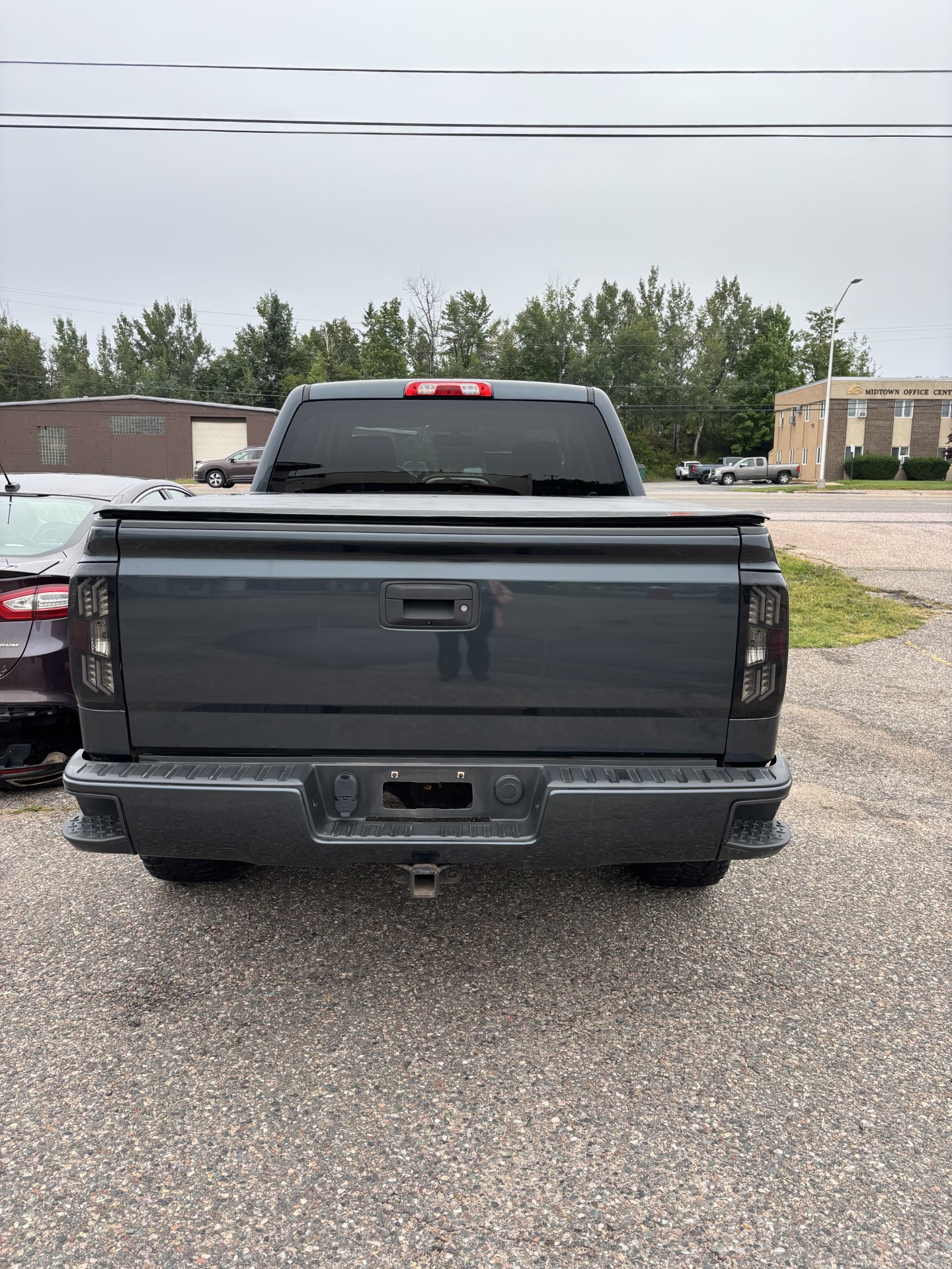 Chevy Truck 1